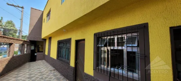 Sobrado com 3 Quartos à venda, 135m² no Parque das Américas, Mauá