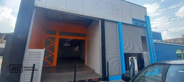 Galpão/Depósito/Armazém para alugar, 240m² no Jardim Campos Verdes, Hortolândia