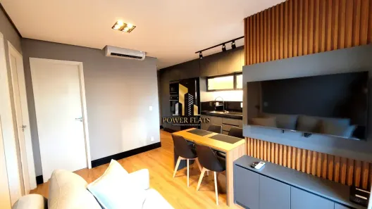 Flat com 1 Quarto para alugar, 65m² no Vila Olímpia, São Paulo