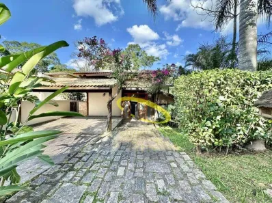 Casa de Condomínio com 5 Quartos à venda, 322m² no Golf Gardens, Carapicuíba