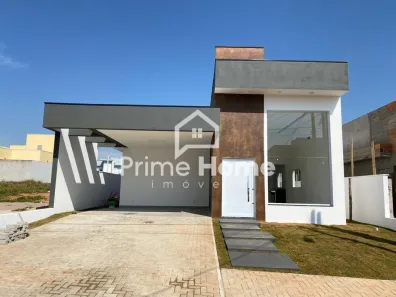 Casa de Condomínio com 3 Quartos à venda, 150m² no São Venâncio, Itupeva