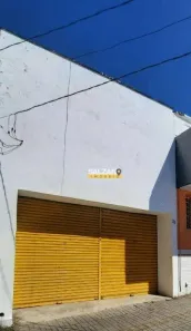 Ponto Comercial para alugar, 124m² no Centro, Taubaté