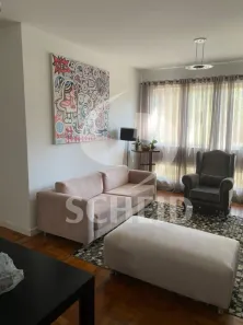 Apartamento com 3 Quartos à venda, 107m² no Higienópolis, São Paulo