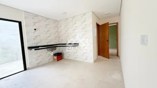 Casa de Condomínio com 1 Quarto à venda, 32m² no Pontal de Santa Marina, Caraguatatuba