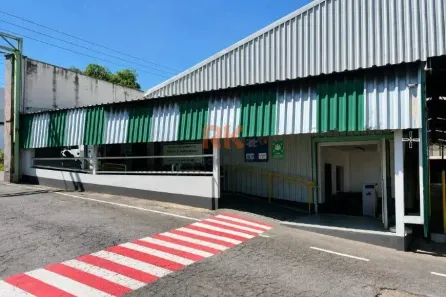 Galpão/Depósito/Armazém à venda, 18000m² no Cidade Industrial, Contagem