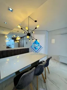Apartamento com 2 Quartos à venda, 73m² no Real, Praia Grande