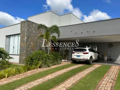 Casa de Condomínio com 4 Quartos à venda, 2200m² no , Hidrolândia