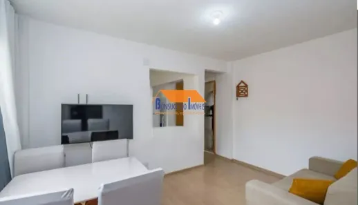 Apartamento com 2 Quartos à venda, 50m² no Engenho Nogueira, Belo Horizonte