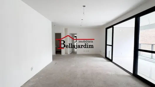Apartamento com 3 Quartos à venda, 117m² no Vila Assunção, Santo André