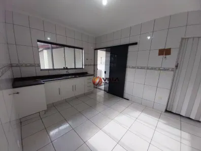 Casa com 2 Quartos para alugar, 110m² no Vila Belvedere, Americana