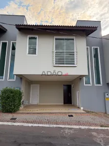 Casa de Condomínio com 3 Quartos à venda, 132m² no Residencial Center Ville, Goiânia