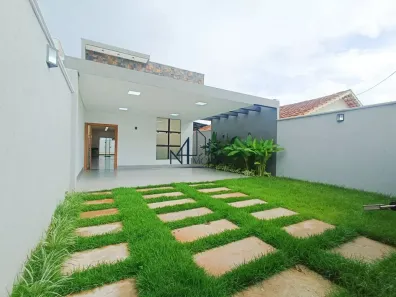 Casa com 3 Quartos à venda, 160m² no Jardim Helvécia, Aparecida de Goiânia
