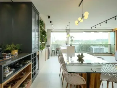 Apartamento com 3 Quartos à venda, 186m² no Real Parque, São Paulo