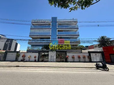 Apartamento com 2 Quartos à venda, 74m² no Costazul, Rio das Ostras