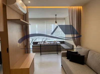 Apartamento com 1 Quarto para alugar, 44m² no Paraíso, São Paulo