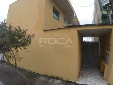 Kitnet com 1 Quarto para alugar, 35m² no Vila Celina, São Carlos