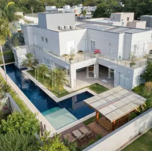 Casa de Condomínio com 5 Quartos à venda, 960m² no Residencial Aziz Louveira, Louveira