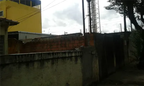 Lote/Terreno à venda, 200m² no Rudge Ramos, São Bernardo do Campo