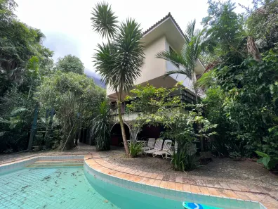 Apartamento com 5 Quartos à venda, 690m² no Itanhangá, Rio de Janeiro
