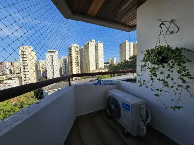 Apartamento com 3 Quartos à venda, 77m² no Perdizes, São Paulo