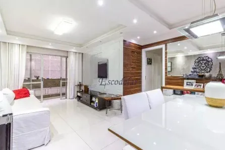 Apartamento com 3 Quartos à venda, 100m² no Moema, São Paulo