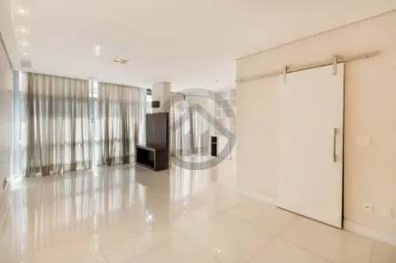 Apartamento com 3 Quartos para alugar, 130m² no Itaim Bibi, São Paulo
