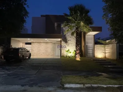 Casa de Condomínio com 4 Quartos à venda, 315m² no São Francisco, Cuiabá