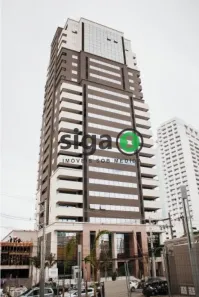 Sala Comercial para alugar, 218m² no Santo Amaro, São Paulo