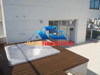 Cobertura com 3 Quartos para alugar, 221m² no Santo Amaro, São Paulo