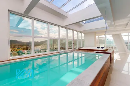 Cobertura com 5 Quartos à venda, 417m² no Andorinha, Itapema