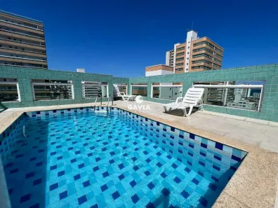 Apartamento com 1 Quarto à venda, 35m² no Boqueirão, Praia Grande