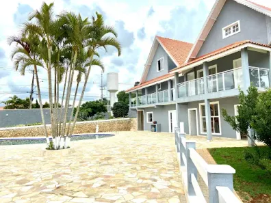 Casa de Condomínio com 5 Quartos à venda, 582m² no Condomínio Porta do Sol, Mairinque