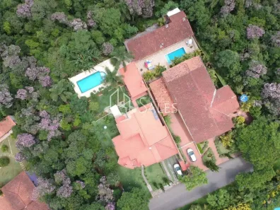 Casa com 6 Quartos à venda, 596m² no Centro, Embu-Guaçu