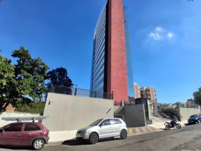Sala Comercial para alugar, 40m² no Vila Santo Antônio, Americana