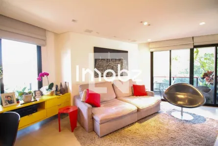 Apartamento com 3 Quartos à venda, 204m² no Jardim das Bandeiras, São Paulo