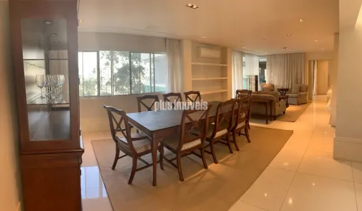 Apartamento com 4 Quartos à venda, 255m² no Jardim Morumbi, São Paulo