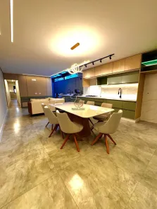 Apartamento com 3 Quartos à venda, 121m² no Jardim, Santo André