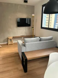 Apartamento com 1 Quarto à venda, 25m² no Vila Buarque, São Paulo