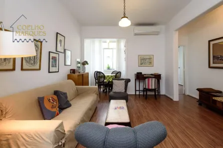 Apartamento com 2 Quartos para alugar, 80m² no Copacabana, Rio de Janeiro