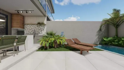 Casa com 3 Quartos à venda, 215m² no Lúcio de Abreu, Contagem