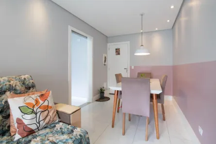 Apartamento com 2 Quartos à venda, 60m² no Vila Andrade, São Paulo