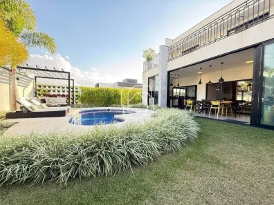 Casa de Condomínio com 3 Quartos à venda, 302m² no Portal dos Bandeirantes Salto, Salto