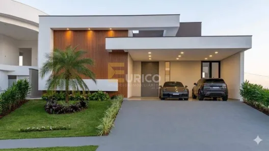 Casa de Condomínio com 3 Quartos à venda, 192m² no Residencial Vila Verde, Itupeva