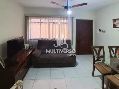 Apartamento com 2 Quartos à venda, 65m² no Gonzaga, Santos