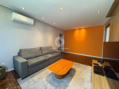 Apartamento com 2 Quartos à venda, 98m² no Pompéia, Santos