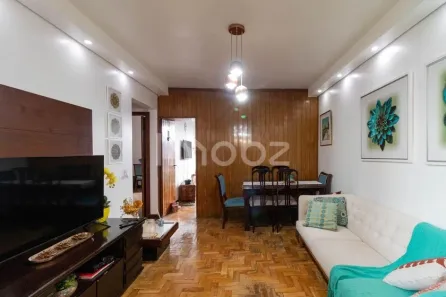 Apartamento com 2 Quartos à venda, 75m² no Água Branca, São Paulo