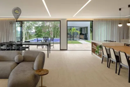 Casa de Condomínio com 4 Quartos à venda, 715m² no Domingos Martins, Domingos Martins