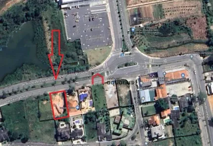 Lote/Terreno à venda, 823m² no Urbanova, São José dos Campos