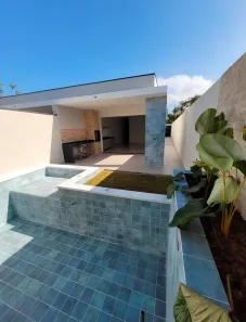 Casa com 2 Quartos à venda, 75m² no Balneario Gaivotas, Itanhaém