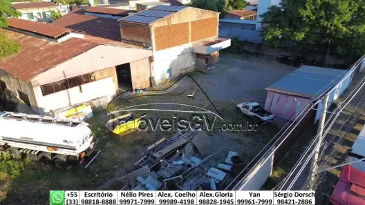 Imóvel Comercial à venda, 2400m² no Vila Isa, Governador Valadares